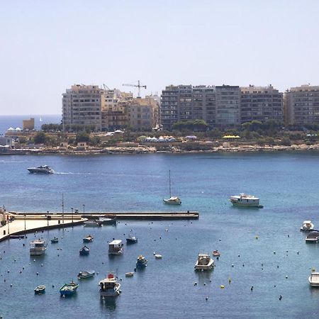 Luxurious 3 Bedroom Apartment With Breathtaking Views - Mmai1-1 Saint Julian's Exterior photo