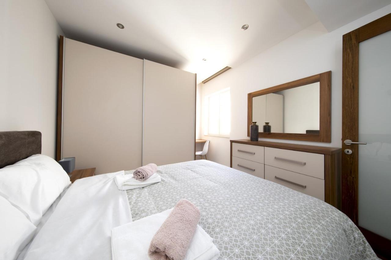 Luxurious 3 Bedroom Apartment With Breathtaking Views - Mmai1-1 Saint Julian's Exterior photo